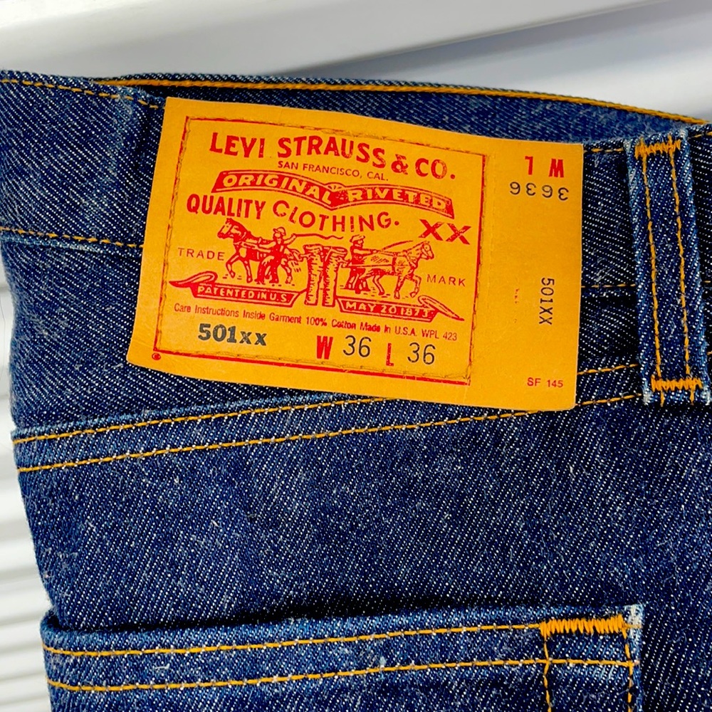 Levi’s 501 jeans Brandnew never worn